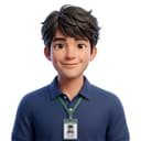 Care Advisor Mascot