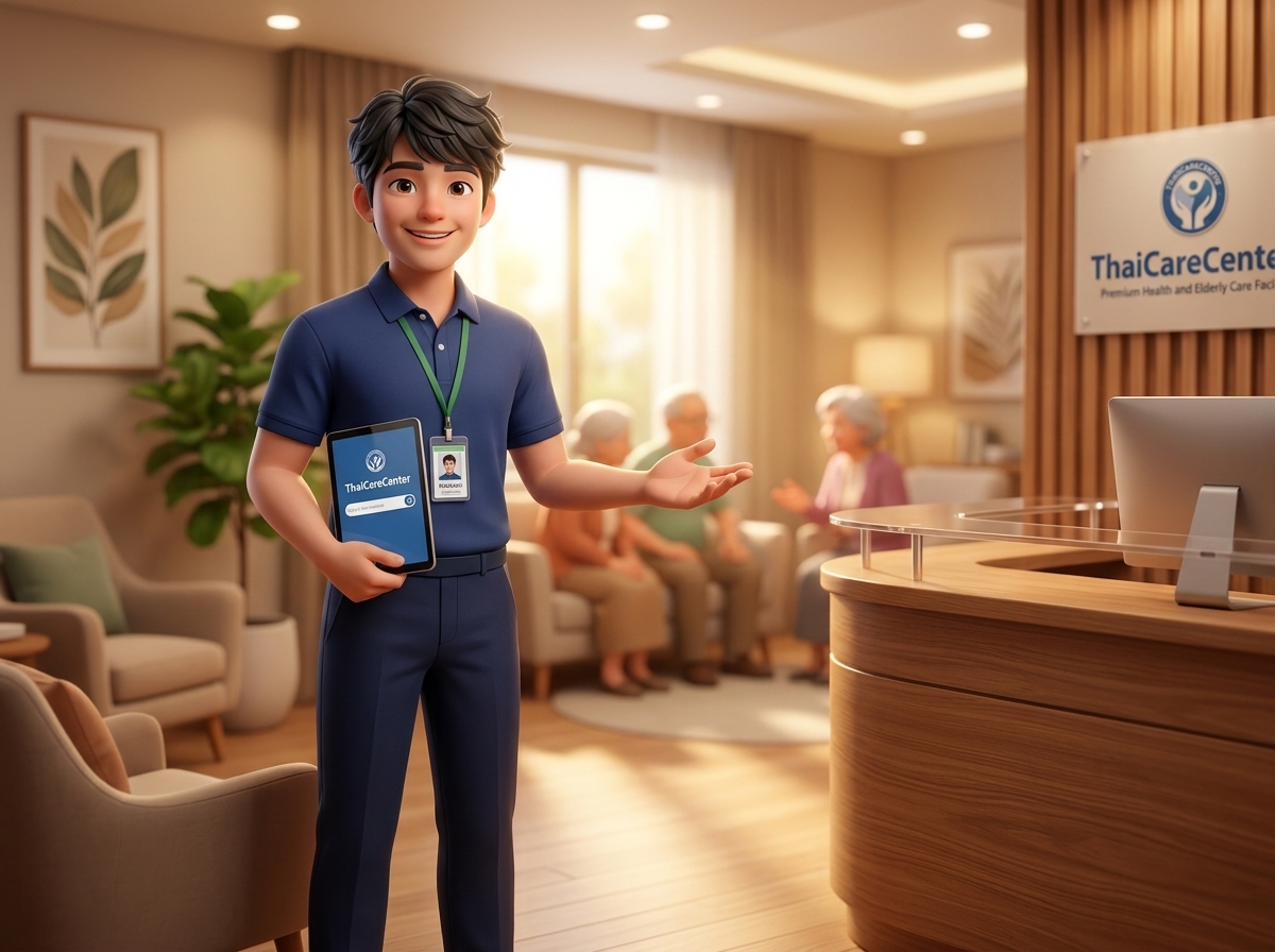 ThaiCareCenter Care Advisor